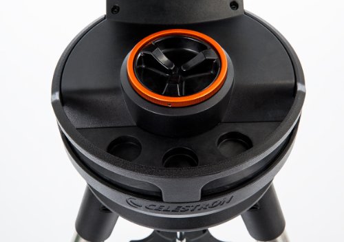41oC9KGuH2L Celestron - NexStar Evolution 8 WiFi Enabled Computerized Telescope - 8” Schmidt-Cassegrain Telescope SCT - Control via Smartphone App - 10-Hour Lithium Battery - iPhone and Android Compatible - Image 3