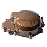 Material: Aluminium KYN for Kawasaki ZX6R ZX636 2005 2006 Motorrad Motor Stator Kurbelgehäuse Generatordeckel Kurbelgehäuse Motordeckel ZX 6R 636 ZX-636 ZX-6R