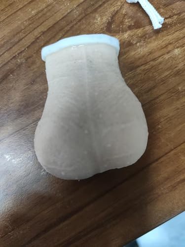 MedEduQuest Male Testicular Examination Model Small Size