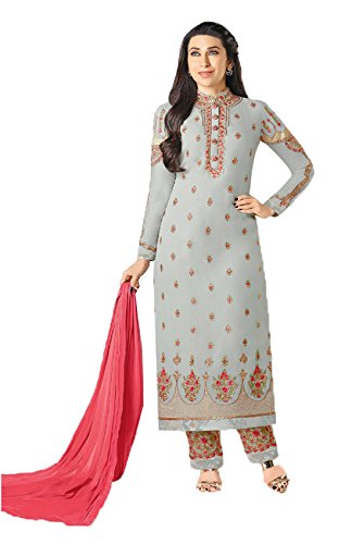 Buy Pipus Designer dress material for 