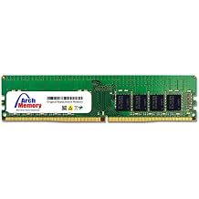 16GB D4EC-2666-16G Replacement for 288-Pin DDR4 2666 MHz PC4-2666V ECC UDIMM Memory for Synology NAS Systems