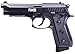Crosman PFAM9B Co2 Powered Full Auto Blowback BB AIR Pistol
