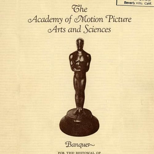 S1E1: 1st Academy Awards, 1929