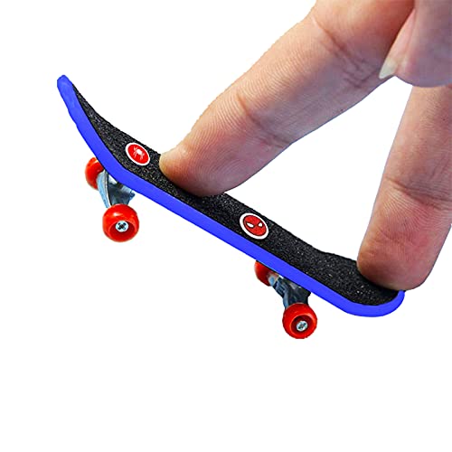 Marvel Spiderman Fingerboard Toy Set ~ 3 Pc Bundle With Marvel Spiderman Finger Skateboard For Kids, Spiderman Stickers, And Door Hanger (Superhero Party Favors) #TOP1