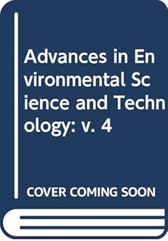 Advances in Environmental Science and Technology (Advances in Environmental Science & Technology)
