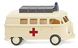 wiking vw t1 bosch Maßstab: Spur H0 (1:87) Wiking H0 VW T1 Bus DRK