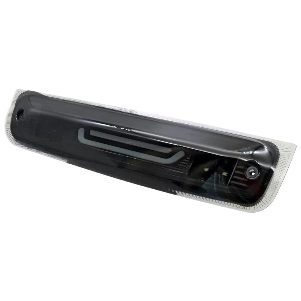 Troisième feu stop pour Ram 1500 idéal pour sécuriser vos trajets de nuit - 7