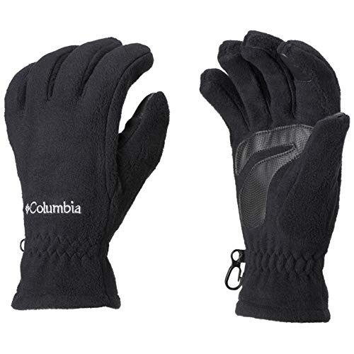 Columbia Women's Thermarator Gloves, Black, Small