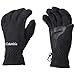 Columbia Women's Thermarator Gloves, Black, Medium
