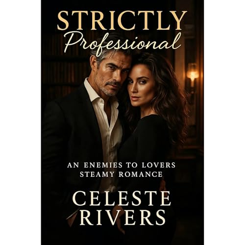 Strictly Professional Audiolibro Por Celeste Rivers arte de portada