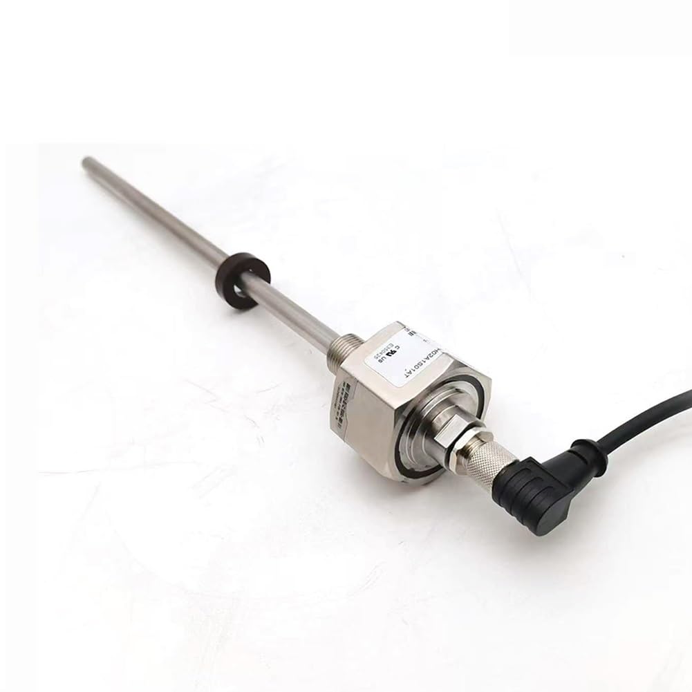 1pcs Magnetostrictive Position Sensors Non-Contact Displacement Sensor(1200mm,SSI)