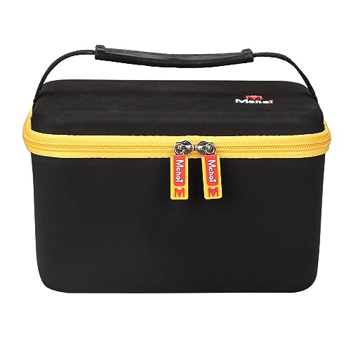Mchoi Hard Case for Kodak Slide N SCAN Digital Film Scanner 7" Max RODFS70 - Waterproof Shockproof Protective Case for Film and Slide Scanner