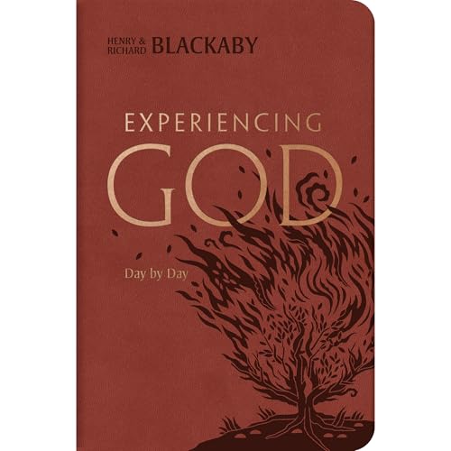 Experiencing God Day by Day: Daily Devotional