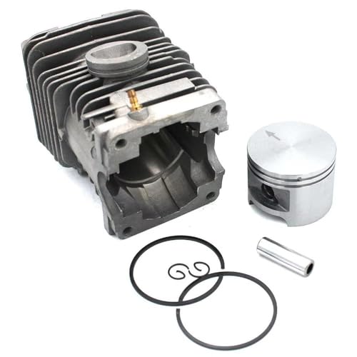 Kit piston cylindre 49mm pour entretien et rénovation tronçonneuse MS390