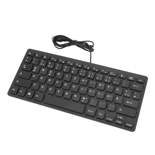 Clavier filaire USB pour utilisateurs bilingues espace de travail compact - 7