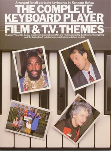 Image of Complete Keyboard Player: Film & Tv