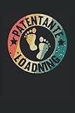 patines luna amazon  Patentante Loading Notizbuch (liniert) Patin