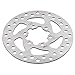 Disques de Frein 120 pièces de Rechange de plaquette de Rotor de Planche à roulettes de Scooter électrique 34 diamètre intérieur