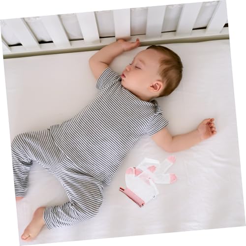 Stop Thumb Gloves Breathable Mesh Finger Guards for Boys and Comfortable Biting Mittens Flexible Fit Prevents Hand and Scratching Skin Friendly Hand Protection3