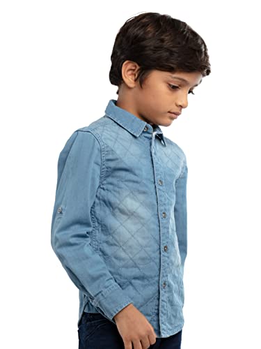 Image of Under Fourteen Only Boys Boy's Shirt
