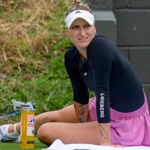 23.06 - Detalhes e porqu&ecirc;s do caso de doping de Vondrousova e o hist&oacute;rico de suspens&otilde;es a brasileiros