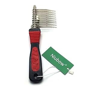 Dematting Comb (Dematting Comb) Dematting Comb (Dematting Comb)