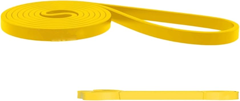 Resistance Bands for Workout, Exercise Bands Resistance - Stretch Bands | Workout Bands Elastic Powerlifting Bands for Men Women Home Rehab Beginners