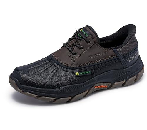 John Deere Respected Tanzier Hands Free Slip-Ins by Skechers - Used condition - US$32.94