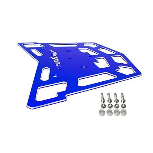 GYUKSIA Rear Rack Compatible with Africa Twin CRF1100L 2024-2025/Adventure Sports ES/DCT CRF1100 2020-2025 (Blue) by GYUKSIA - Used condition - Image 4