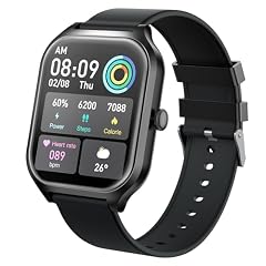 ANTZO Smart Watch 2.01" AMOLED Display 10-Day Battery