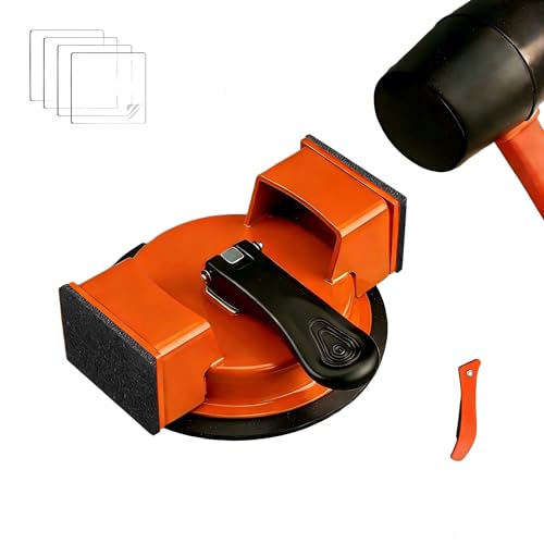 Floor Gap Fixer Tool Heavy Duty - Enhanced Vacuum Suction