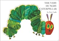 Algopix Similar Product 6 - The Very Hungry Caterpillar