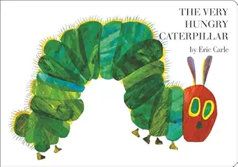 The Very Hungry Caterpillar