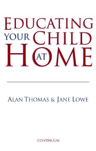 Image of Educating Your Child at Home by Alan Thomas (2002-04-30)