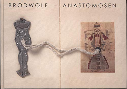 Anastomosen: Buch zur Ausstellung im Kunstverein Würzburg (27.6.-2.8.98) und der Akademie Franz Hintze Haus Münster (18.11-20.12.98)