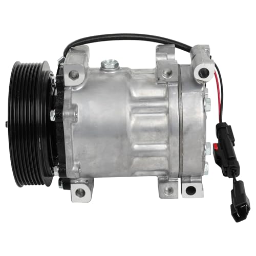 Image of ECCPP AC Compressor with Clutch 1994-1995 Fit for Dodge Dakota 3.9L 5.2L | for Dodge for Ram 1500 2500 3500 Fast Cooling AC Compressor
