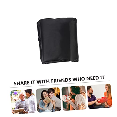 Yardwe Snow Plow Cover Electric Snow Shovels Riding Lawnmower Electric Blower Snow Blower Accessories Blower Holder Universal Snowblower Cover Wear-Resist Blower Cover Home Tool Snow Wind #TOP1