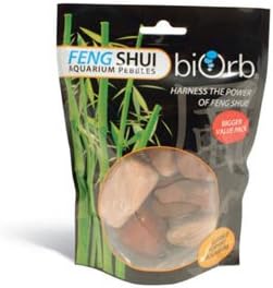 Feng Shui biOrb Pebble Pack - Marble Pink & Red