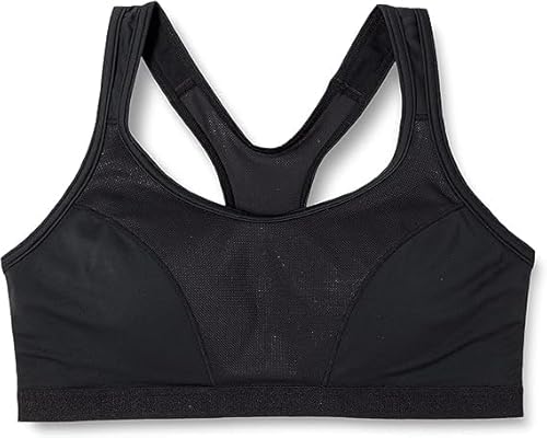 ATSUGI クリアビューティアクティブ アクティブ ハイサポート Yバック メッシュブラ