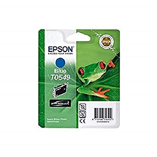 Epson Cartouche d'encre pour Stylus Photo 800 Bleu (Import Royaume Uni) 235B566
