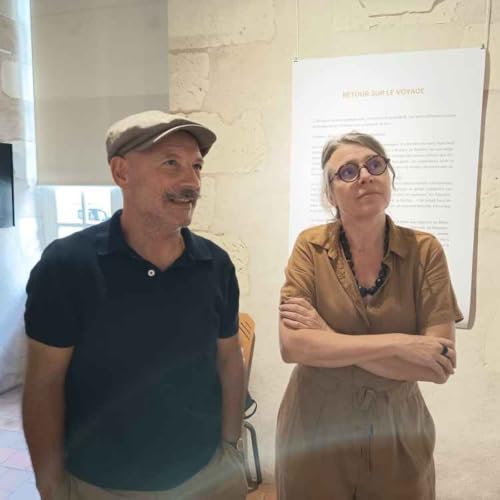 LE MICRO EN MAIN : Montreuil-Bellay : une exposition pour raconter l&rsquo;histoire et la m&eacute;moire des Manouches