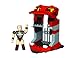 WWE Stackdown Starter Set Randy Orton's Viper Pit