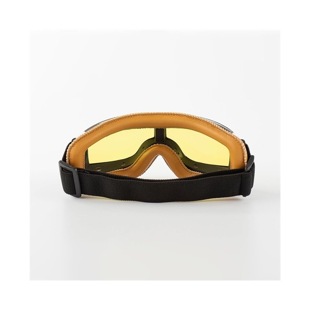 Gogle motocyklowe, okulary przeciwmgielne, ciepłe, do quadów, okulary motocrossowe, okulary ochronne, okulary narciarskie, okulary motocyklowe retro, okulary do jazdy (kolor: 21) (G)