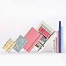 Kate Spade New York Mini Notebook with Pen, Golden Floral