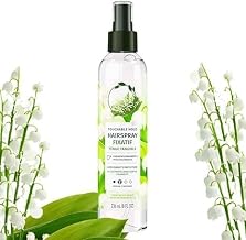 NEW Essences Touchable Hold Hairspray, Non-Aerosol Hair Spray, 24-Hour Hold, 8 fl oz (1 Pack)