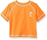 iXtreme Boys' Palm Tree Infant Rash Guard