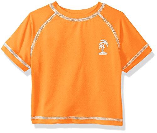 iXtreme Boys' Palm Tree Infant Rash Guard