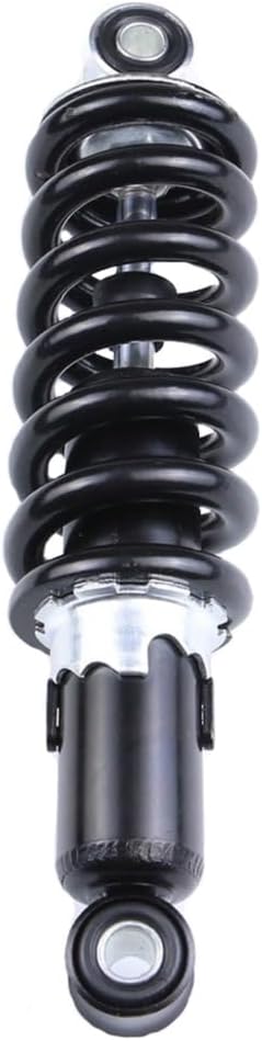 240mm 9.5" Rear Shock Absorber Suspension Spring 1200LBS for Dirt Pit Bike Trail Scooter Mini ATV UTV Go Kart Quad Buggy Motocross Off-Road Motorcycle CRF50 SSR Thumpstar (2 Pack)