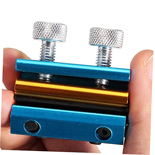 SOIMISS 3 Peças Lubrificador Clipe De Óleo Com Braçadeira Dupla Lubrificador De Cabo Lubrificador De