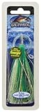 Williamson Tuna Catcher Flash Lure, 4-Inch, Green Chartreuse Glow